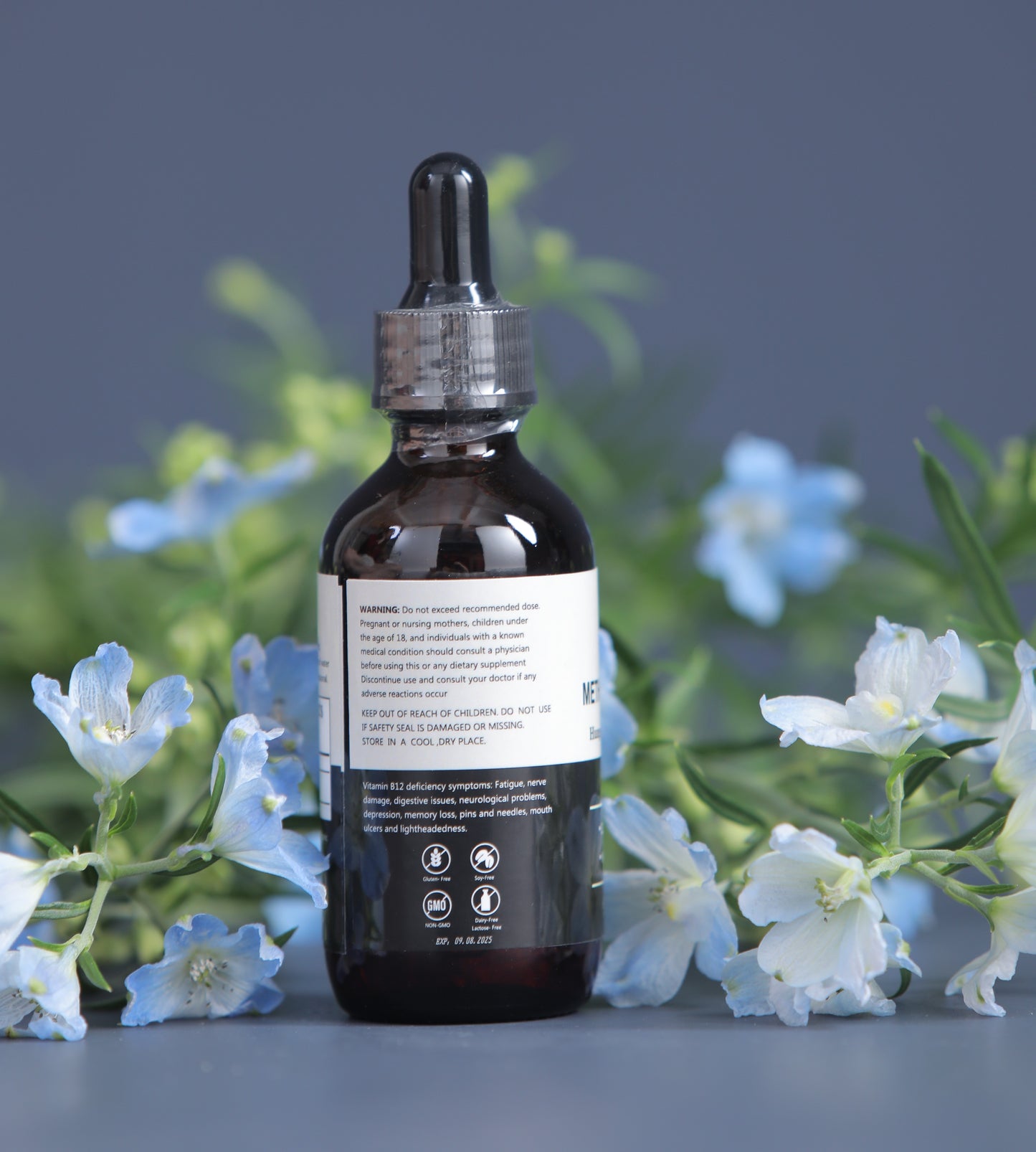 Methylcobalamin B12